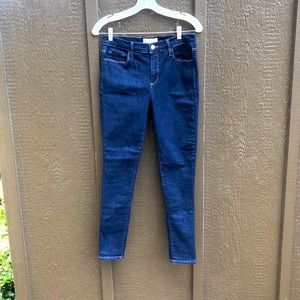 Gap 1969 29R True Skinny Jeans